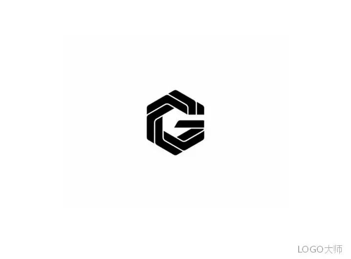 字母g元素logo设计合集鉴赏