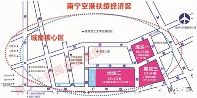 06 崇左市扶绥县拟出让地块位置示意图 【⑥地块综述】