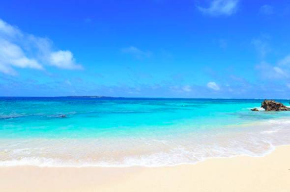 燃情夏日,相约冲绳享受碧海蓝天阳光!