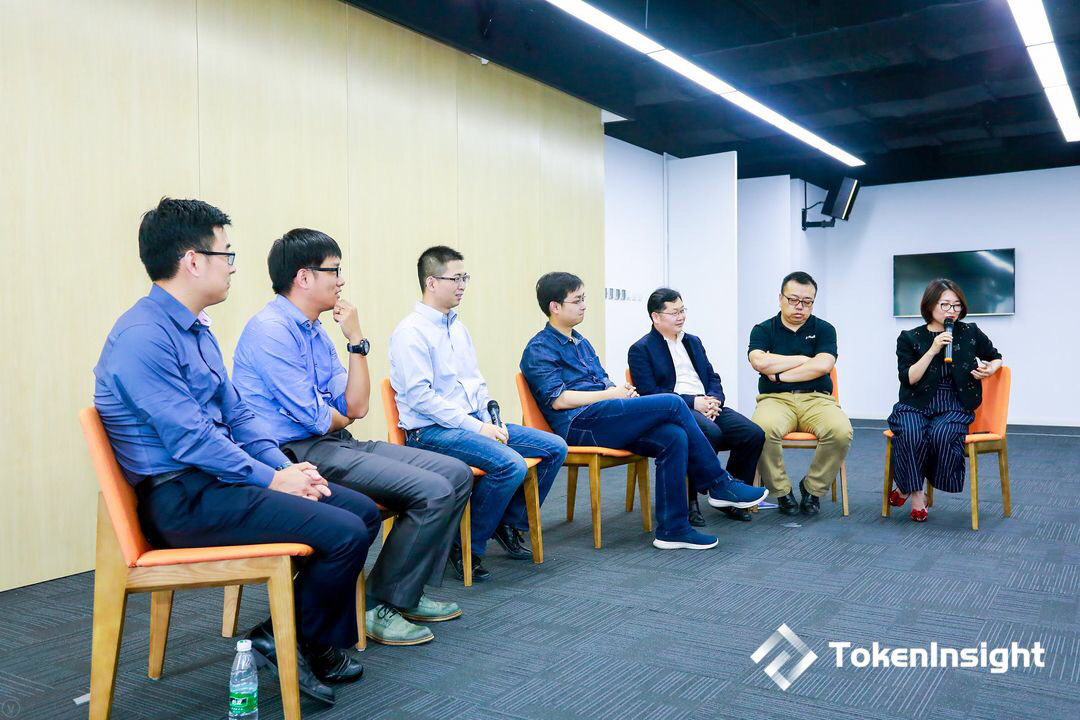 TokenInsight成功举办“首席对话首席”区块链行业论坛