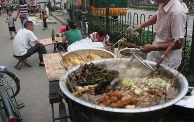 街边麻辣烫或致不孕⊙你爱吃的这种街边美食,或致不孕