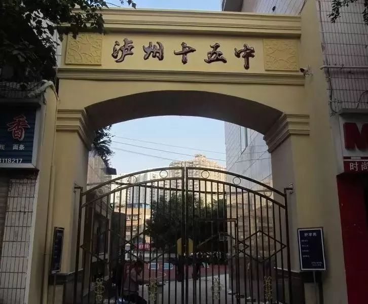 十五中校园将搬迁!泸州将组建康健城教育组团