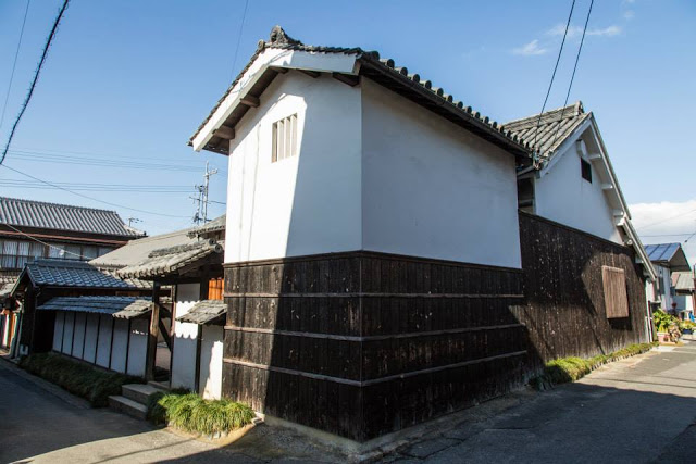 阅读城市丨直岛本村-家プロジェクト