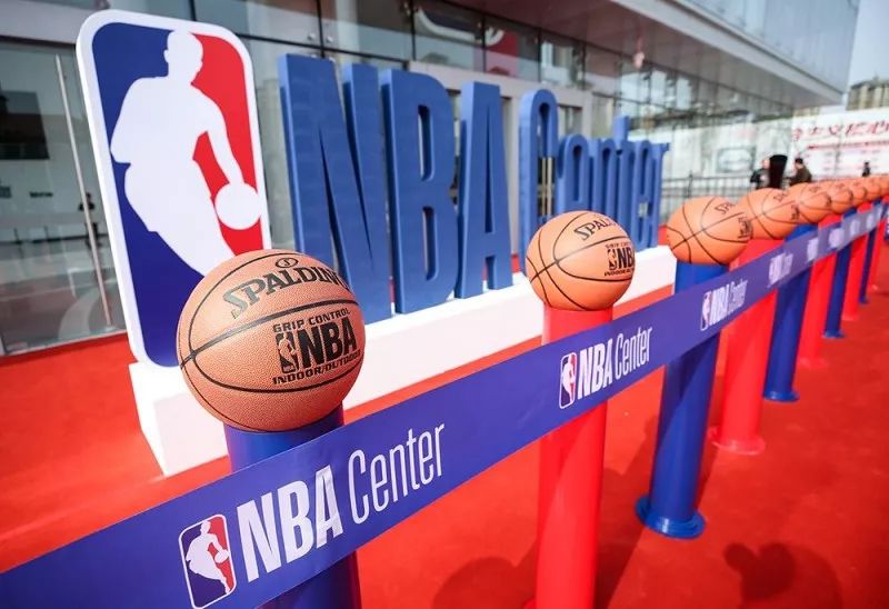 舒德伟表示"很高兴今天能够有幸来到武清参加全球首座nba中心的开幕