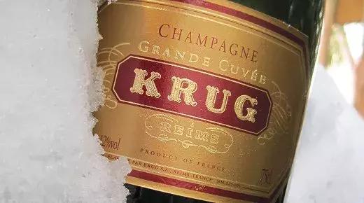 krug香槟酒全系列详解