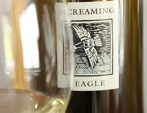 1 screaming eagle sauvignon blanc, oakville 已经不知道,啸鹰酒庄