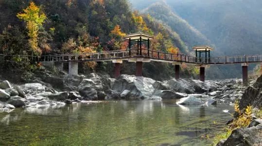 37.西狭颂风景区