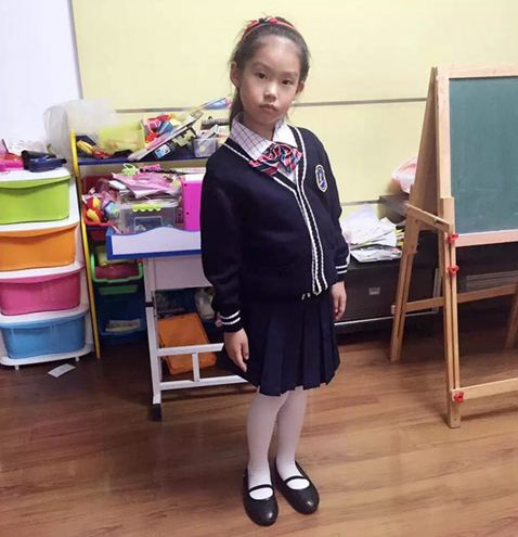 那些年我们穿过的校服沪上中小学近20年校服评选