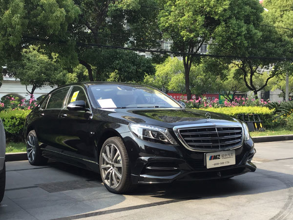 奔驰迈巴赫s600art改装限量版m600ls大促销