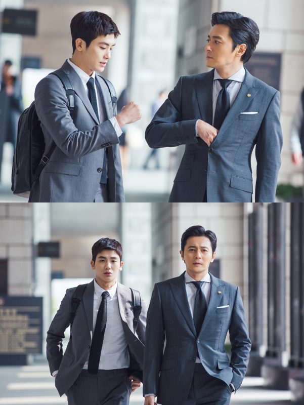 娱乐 正文 kbs 2tv新水木电视剧《suits(编剧 金政民,导演 金振宇)