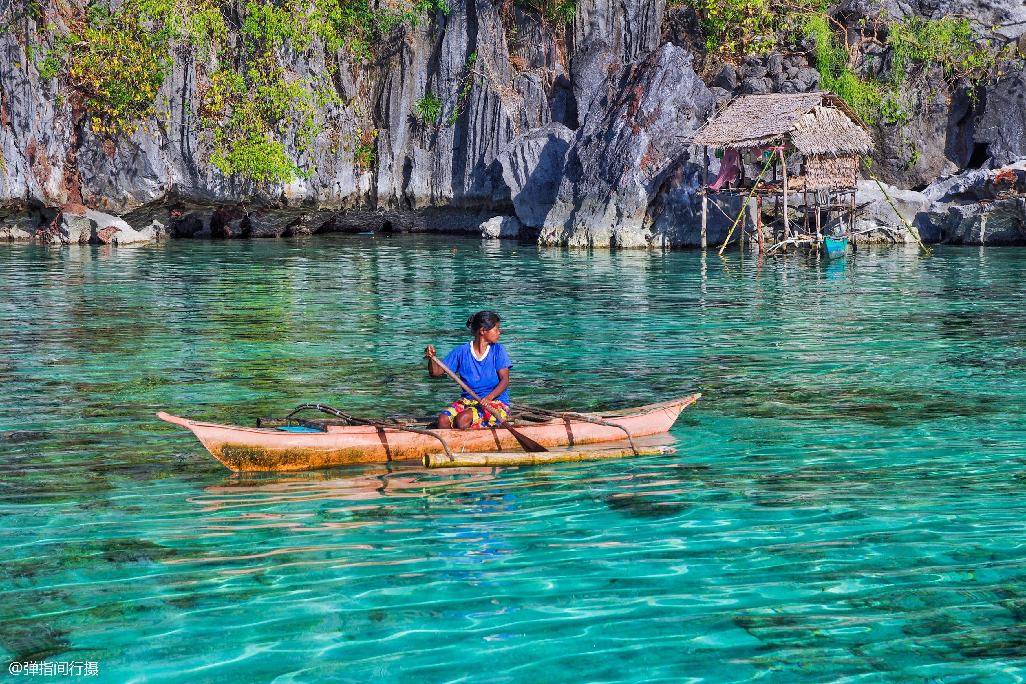 2023科隆岛游玩攻略,菲律宾科隆岛 有冷热湖，适合...【去哪儿攻略】