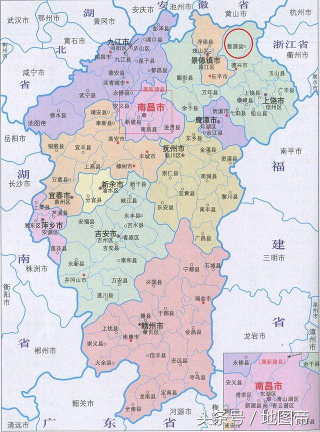 江西人口流失_如何看待江西人口流失严重的现象 和东北情况很像吗(3)