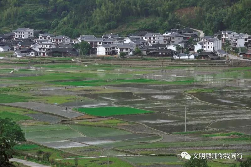 溆浦地从贫困村到明星村坪溪村如何实现华丽转身的