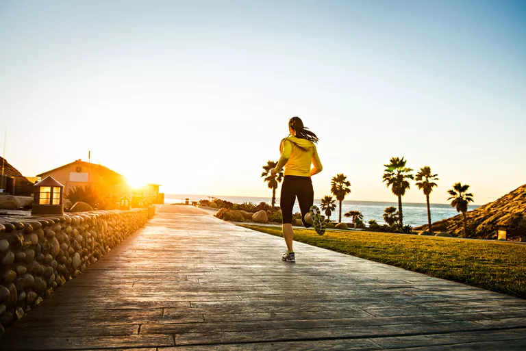能让人缓解压力的图片:6个小技巧缓解压力 让你完成一次愉快的跑步