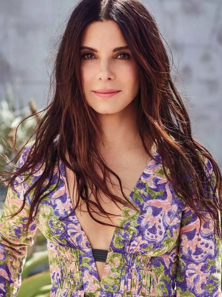 sandra bullock| 桑姐登封宣传新戏 瞒天过海:美人计发布新海报