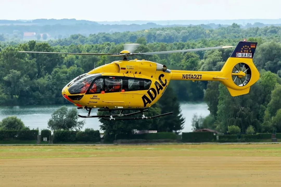 全球第200架空客h145直升机完成交付
