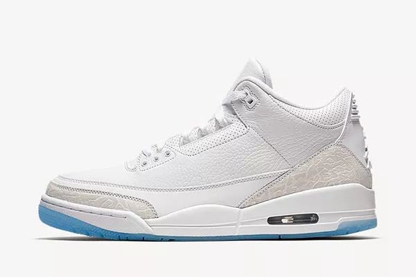 亚新体育【现已限量发售】| air jordan 3 retro white