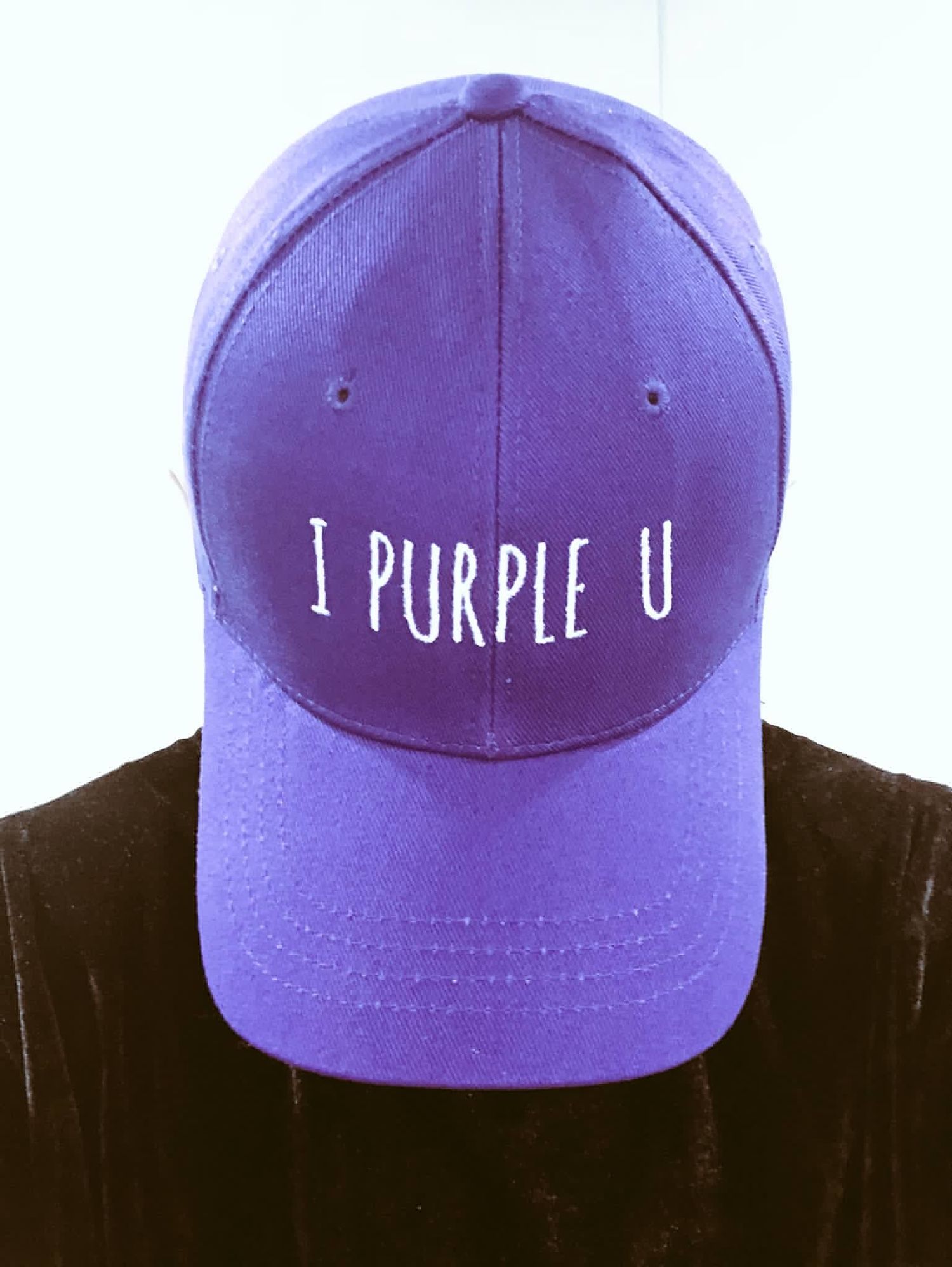 i purple u下一句