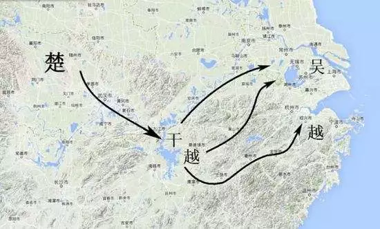 历史 正文  公元前496年,越王勾践刚继王位,吴王阖闾即兴师伐越.