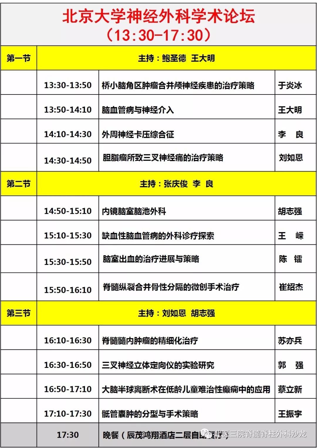 会议小结北大医学部成立神外学系将整合21家医院学术资源