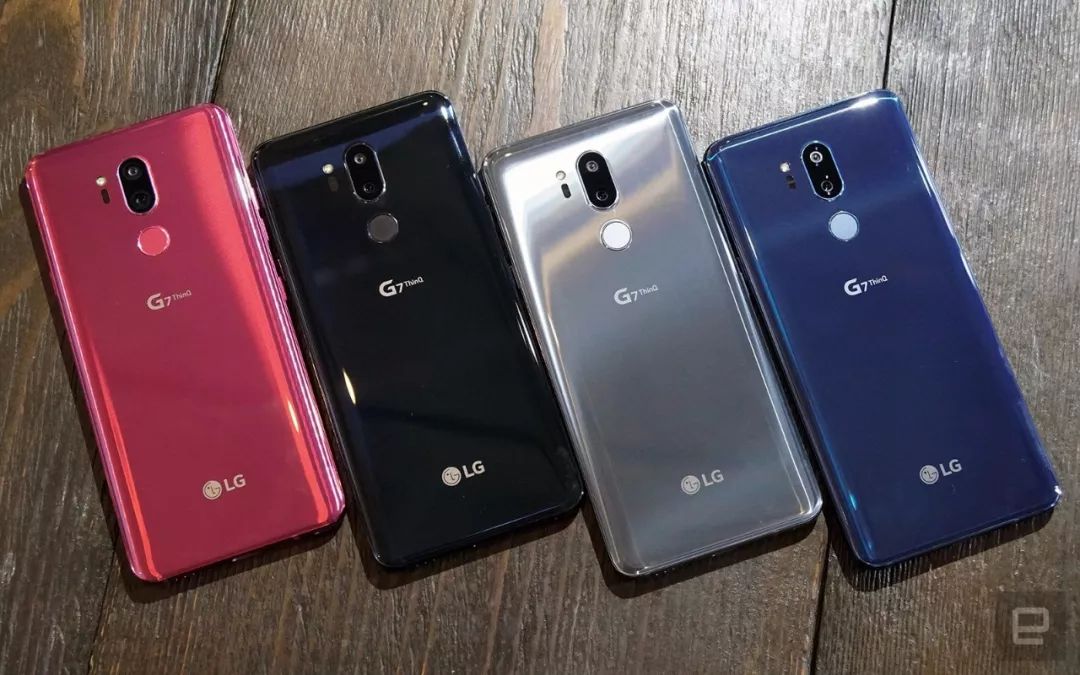 【评测】LG G7 ThinQ旗舰上手试玩:超亮屏幕+