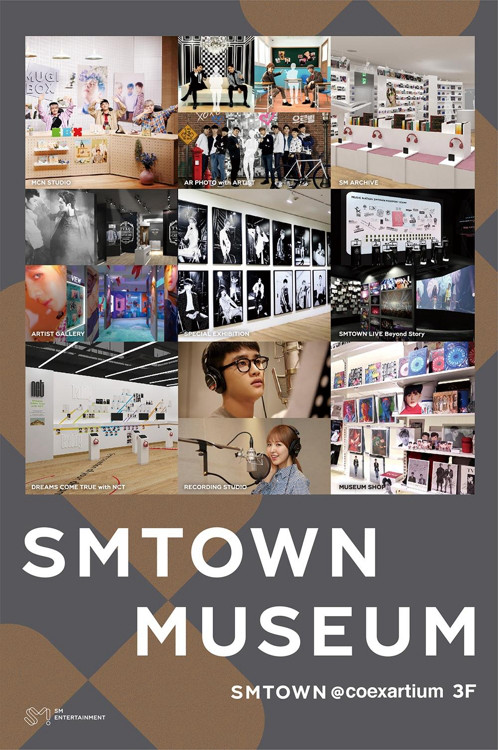 smtowm museum海报