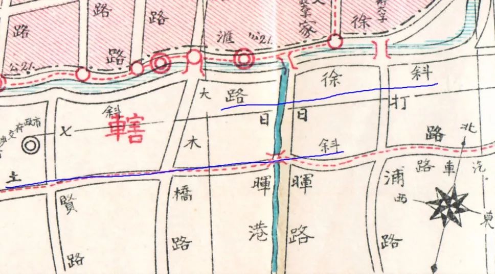 在原卢湾区中部.东起制造局路,西至瑞金南路.长1838米,宽9.0～20.