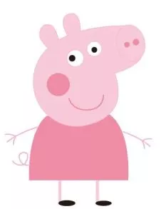 万商联购出品 要说当今最流行的动漫人物是谁 非小猪佩奇莫属!