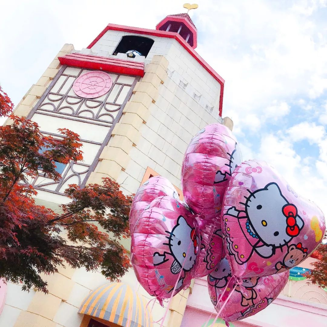 杭州Hello Kitty乐园门票预订/团购/价格_杭州Hello Kitty乐园地址/攻略/评价/推荐游玩项目-大河票务网