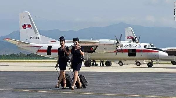 朝鲜申请增飞国际航线 开放从航空开始