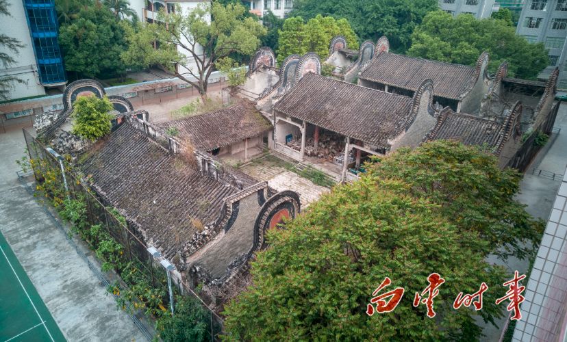 靓爆镜这才是古建筑一文带你纵览白云古建瑰宝