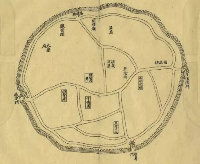 清廷旋即于1741年颁旨:在长安坪设立军营,同时把原设在宝庆府,专门