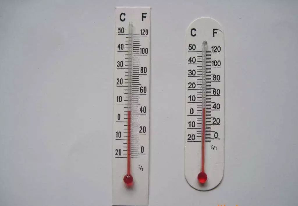 读数时,温度计不能离开被测物体,视线要与温度计液面齐平.