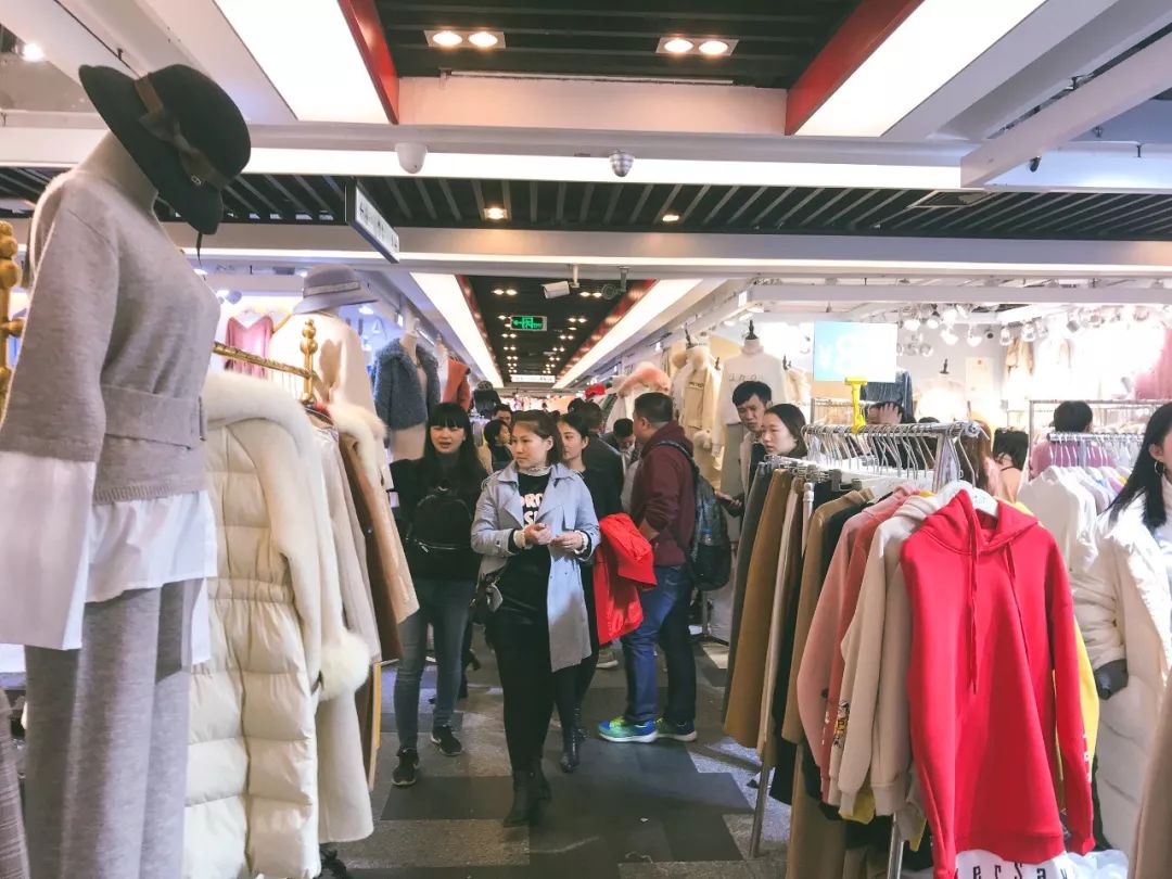 2019年度：中国八大服装批发市场最新人气排名 - 知乎