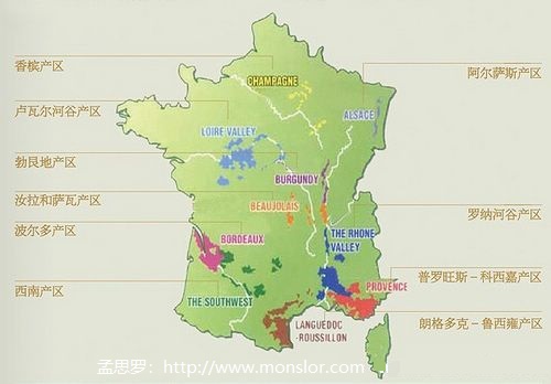 苏玳(sauternes,圣埃美隆(saint-emilion,波美侯(pomerol)五大产区