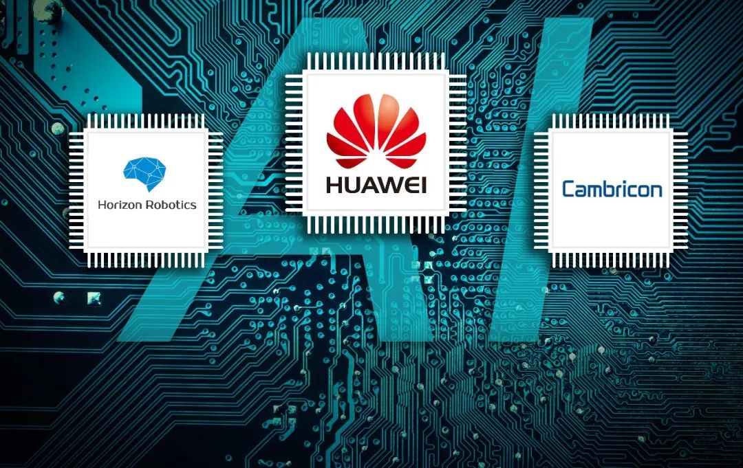 【全球AI芯片榜单】中国大陆企业无缘前十，华为、寒武纪、地平线扛鼎突围!
