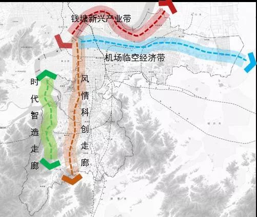 萧山最新重量级规划公示!涉及多个镇街区域,学校,医院