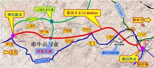 国道239改线工程ppp项目签约