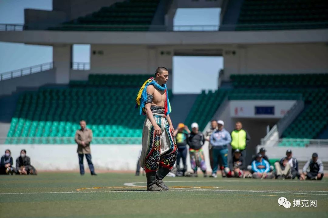 【图集】2018第十四届锡林郭勒"俱乐部杯"博克塞 128搏克精彩图集