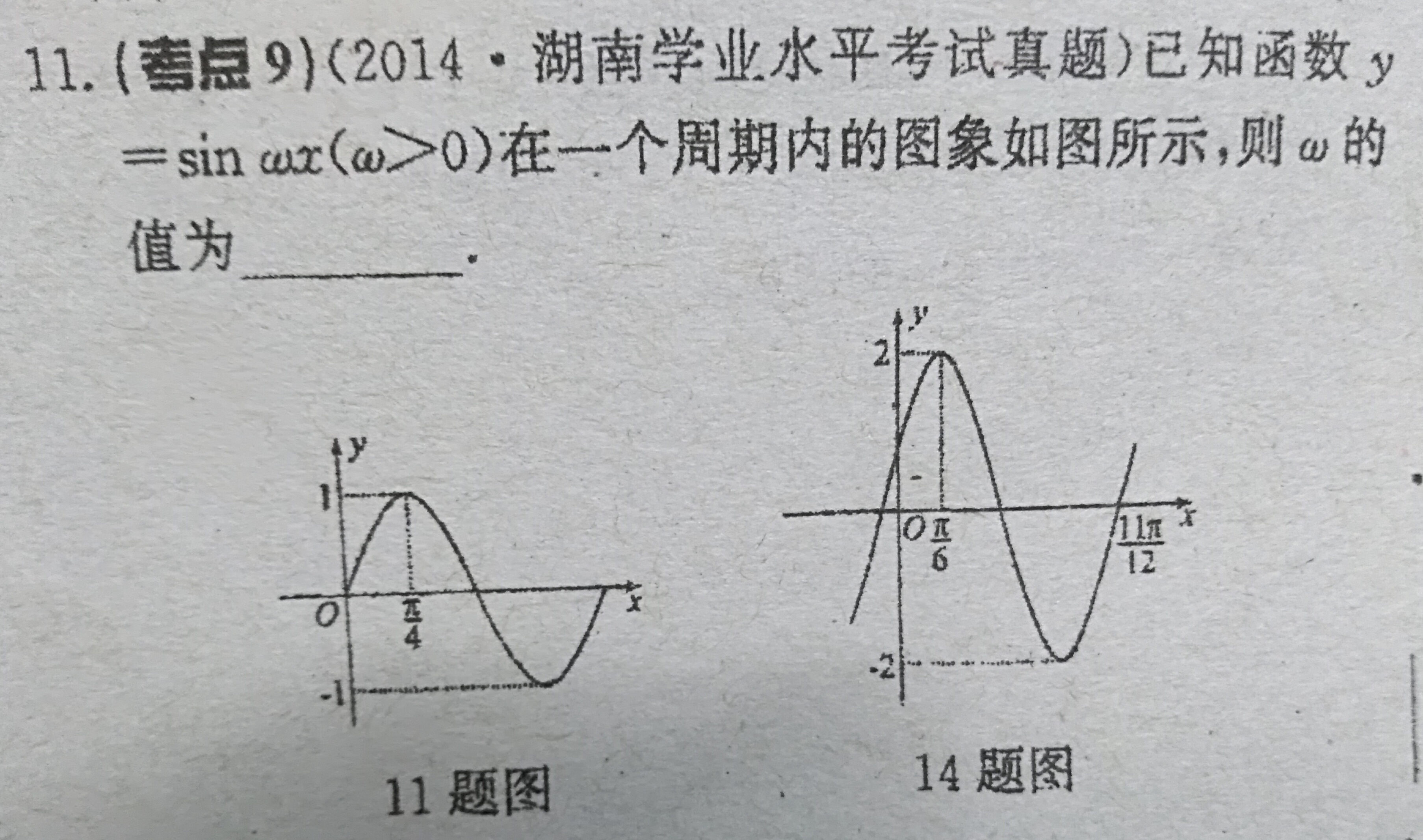 三角函数回忆鲁春林201855