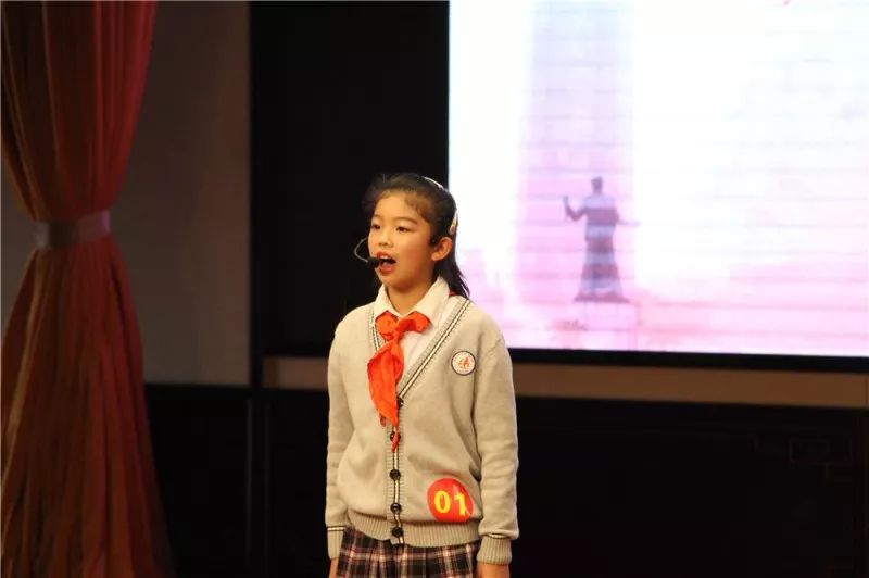 聚焦雨花不朽的丰碑雨花英烈传雨花台区2018年小学生故事大王比赛