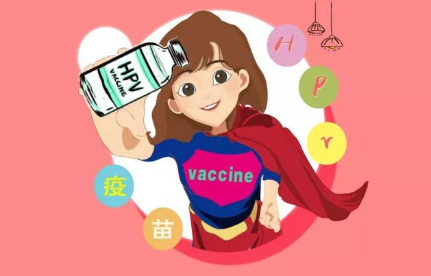 九价HPV疫苗批准上市!上海权威教授图解宫颈