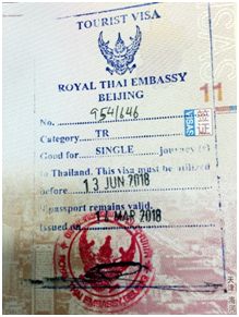 年年火爆的旅游胜地--泰国 入境签证全攻略!