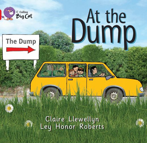 睡前英语故事丨at the dump 在垃圾场