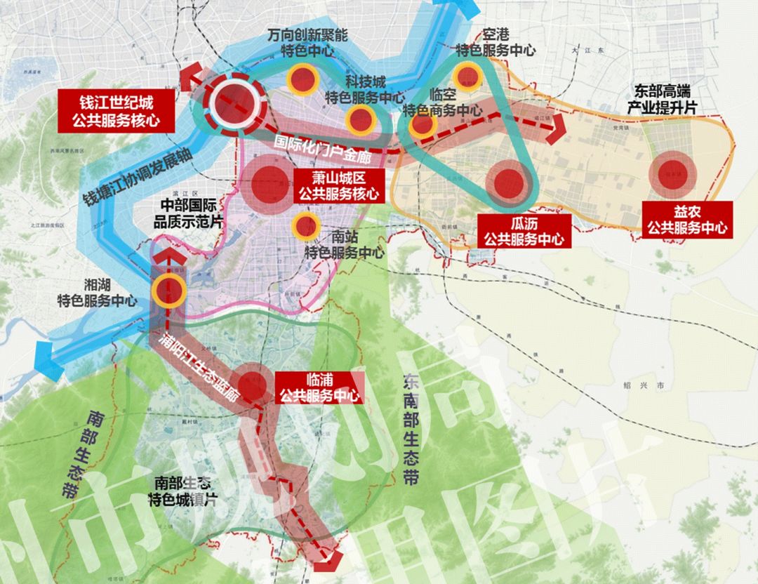 杭州湾新区已经为上海的卫星城？ - 知乎