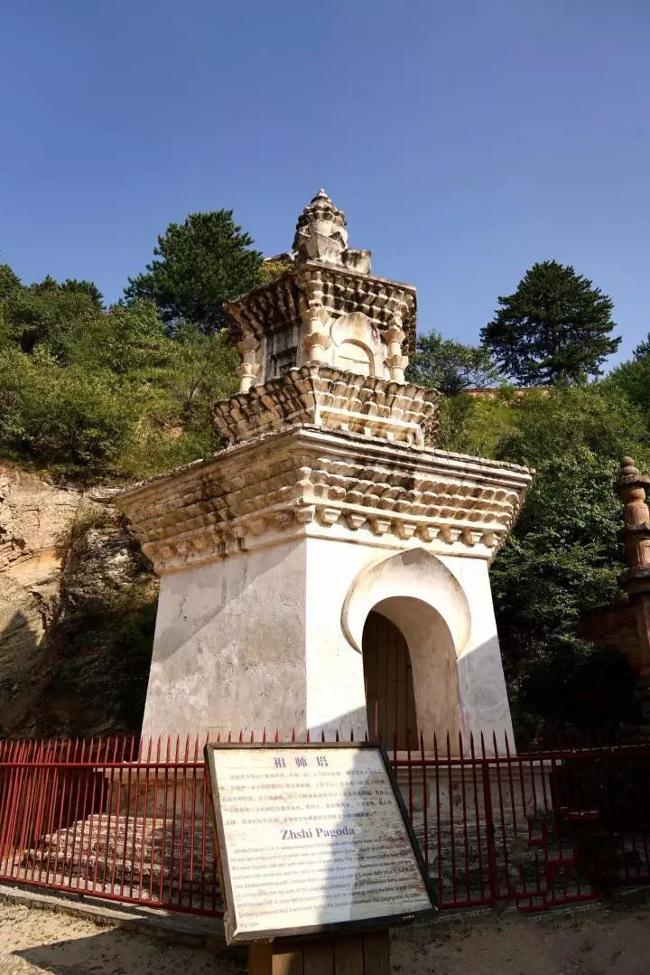 中国古建第一国宝佛光寺