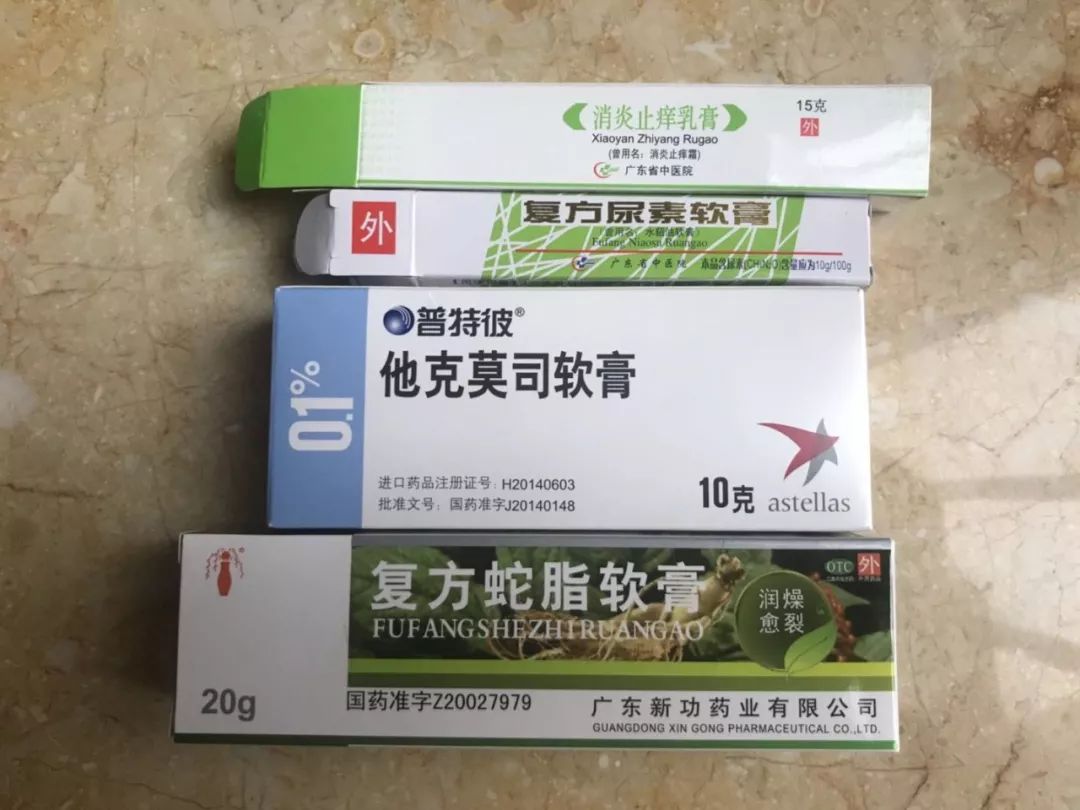 家有湿疹宝宝,我和特应性皮炎斗争的这几年