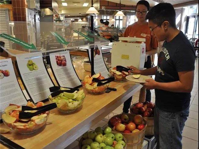 思语国际教育 | 全美大学食堂排行榜