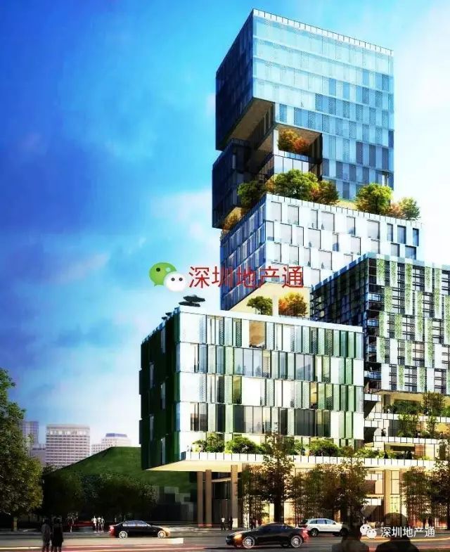 专业搞建筑的"深圳建筑科学研究院"当一回开发商