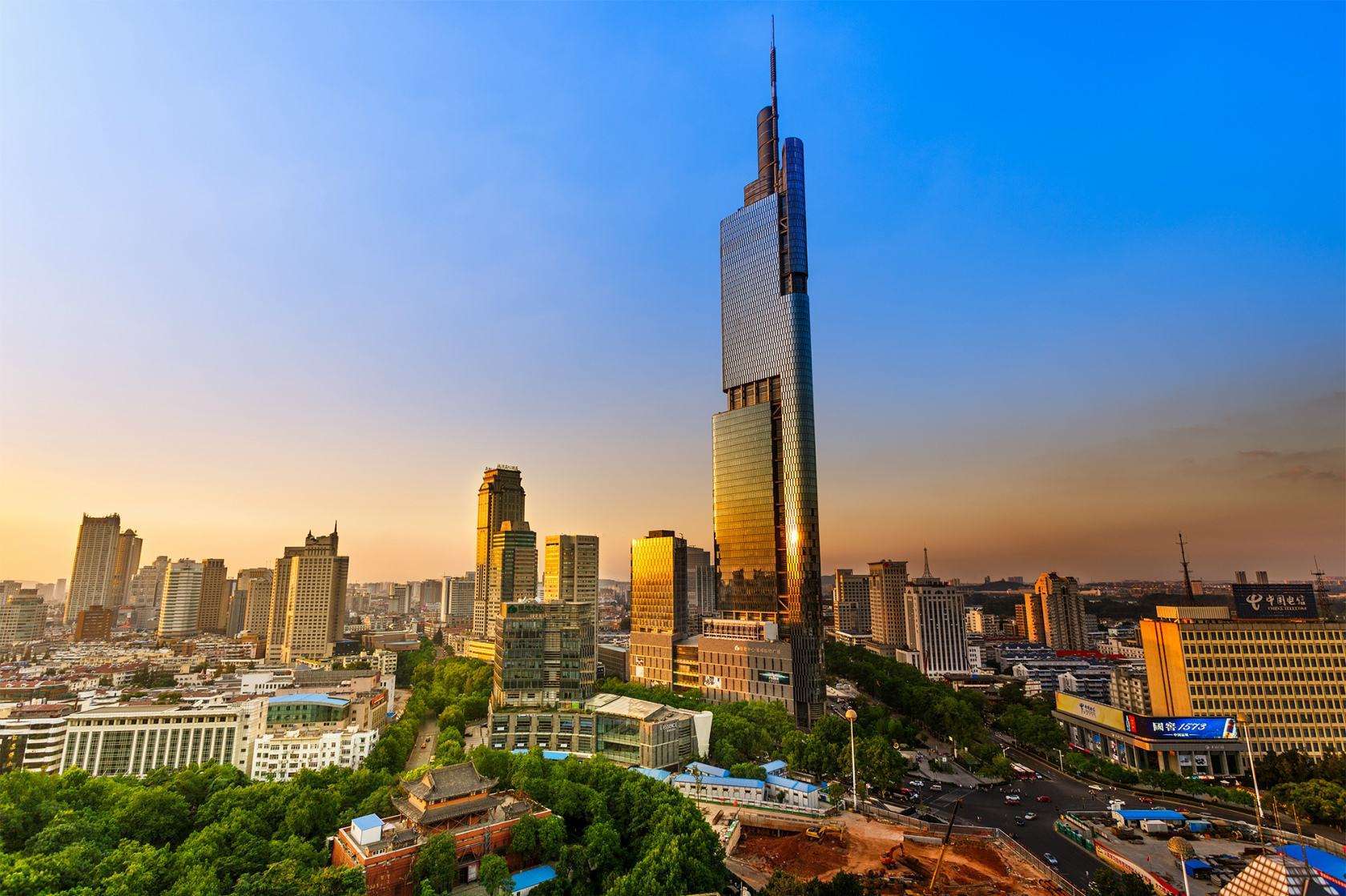 中国最受欢迎的十大旅游城市,8座在南方,你